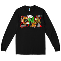 Black Christmas CNA Certified Nursing Assistant Long Sleeve Tee - LillyAllenDesigns