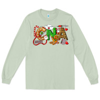 Matcha Christmas CNA Certified Nursing Assistant Long Sleeve Tee - LillyAllenDesigns