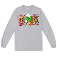 Moon Dust Christmas CNA Certified Nursing Assistant Long Sleeve Tee - LillyAllenDesigns
