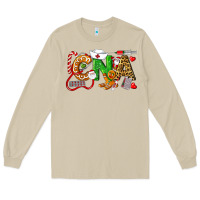 Mushroom Christmas CNA Certified Nursing Assistant Long Sleeve Tee - LillyAllenDesigns