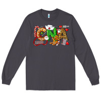 Smoke Christmas CNA Certified Nursing Assistant Long Sleeve Tee - LillyAllenDesigns