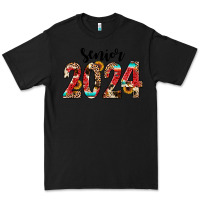 Black senior 2024 western Premium Tee - JahusDesignShop