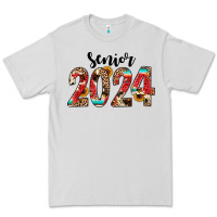 Dove Grey senior 2024 western Premium Tee - JahusDesignShop
