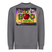 Storm teacher boo crew tumbler Heavyweight Sweatshirt - BarkalooDesign
