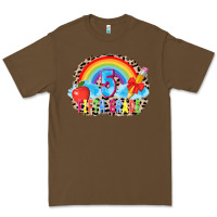 Cacao back to school 5 3200x2400 Premium Tee - AdoDesignShop