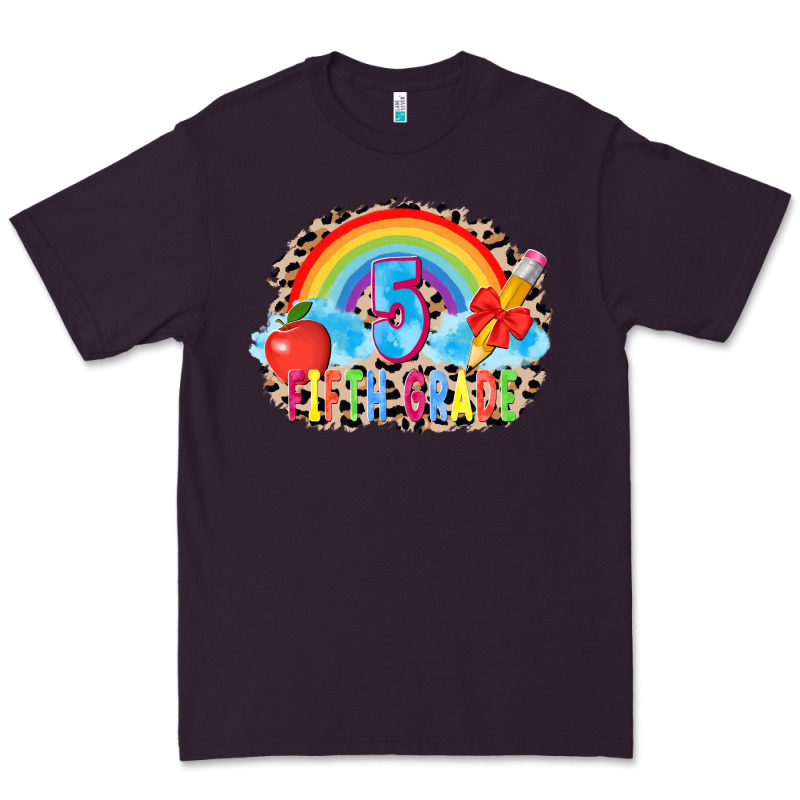 Back To School 5 3200x2400 Premium Tee by AdoDesignShop | Teevron
