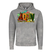 Cloud Rock adon assistant director of nursing juneteenth Vintage Hoodie - NancyCooperArtShop