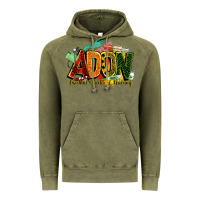 Vintage Olive adon assistant director of nursing juneteenth Vintage Hoodie - NancyCooperArtShop