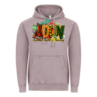 Vintage Zinc adon assistant director of nursing juneteenth Vintage Hoodie - NancyCooperArtShop