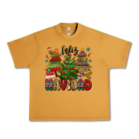 Peanut Butter feliz navidad Urban Heavy Tee - MaliasSmallBusiness