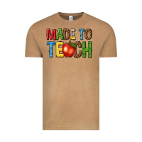 Vintage Camel made to teach Vintage Tee - NancyCooperArtShop