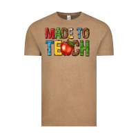 Vintage Coffee made to teach Vintage Tee - NancyCooperArtShop