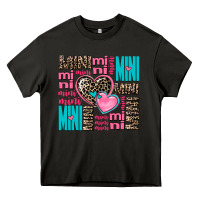 Asphalt mini mini mini with hearts Heavy Core Tee - AdoDesignShop