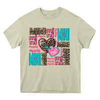 Mossy mini mini mini with hearts Heavy Core Tee - AdoDesignShop