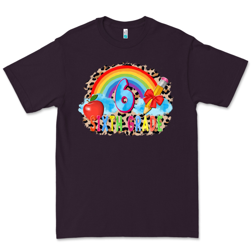 Back To School 6 3200x2400 Premium Tee by AdoDesignShop | Teevron