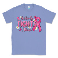 Colony Blue nobody fights alone Classic Tee - MaliasSmallBusiness