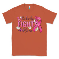 Copper nobody fights alone Classic Tee - MaliasSmallBusiness