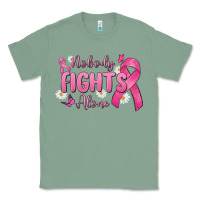 Sage nobody fights alone Classic Tee - MaliasSmallBusiness