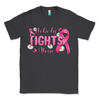 Smoke nobody fights alone Classic Tee - MaliasSmallBusiness