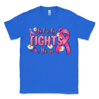 True Royal nobody fights alone Classic Tee - MaliasSmallBusiness
