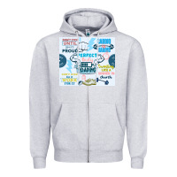 Perfect Body Loading Zipper Hoodie | Teevron