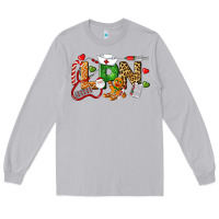 Moon Dust Christmas lpn certified nursing assistant Long Sleeve Tee - LillyAllenDesigns
