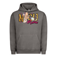 Pigment Tornado Nicu Mama Urban Hoodie - CowhideDigitalArt