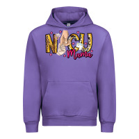 Tulip Nicu Mama Urban Hoodie - CowhideDigitalArt