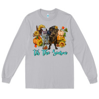 Moon Dust Tis The Season Cows Long Sleeve Tee - RanaPortraitStore