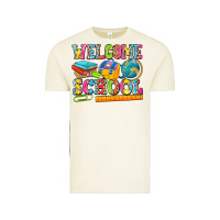 Vintage Arctic welcome school Vintage Tee - NancyCooperArtShop