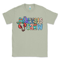Matcha dialysis crew Classic Tee - CowhideDigitalArt