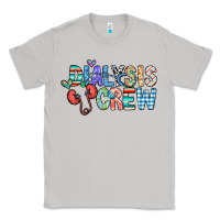 Moon Dust dialysis crew Classic Tee - CowhideDigitalArt