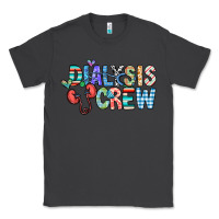 Smoke dialysis crew Classic Tee - CowhideDigitalArt