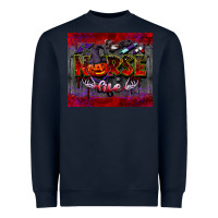 Navy nurse life  tumbler Heavyweight Sweatshirt - BarkalooDesign