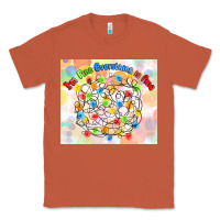 Copper im fine everything is fine with lights Classic Tee - MaliasSmallBusiness