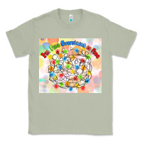 Matcha im fine everything is fine with lights Classic Tee - MaliasSmallBusiness