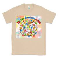 Mushroom im fine everything is fine with lights Classic Tee - MaliasSmallBusiness