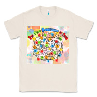 Natural im fine everything is fine with lights Classic Tee - MaliasSmallBusiness