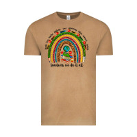 Vintage Camel teachers we do it all rainbow Vintage Tee - NancyCooperArtShop