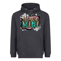 Smoke blessed mini Heavyweight Hoodie - OliviaCreatesArt