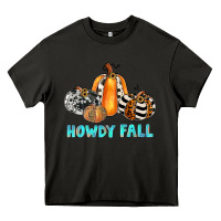 Asphalt howdy fall Heavy Core Tee - JahusDesignShop