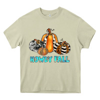 Howdy Fall Heavy Core Tee | Teevron