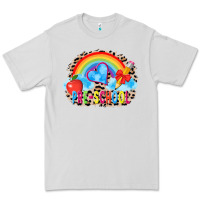Dove Grey back to school pre school 3200x2400 Premium Tee - AdoDesignShop