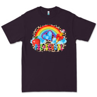Plum back to school pre school 3200x2400 Premium Tee - AdoDesignShop