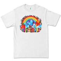 White back to school pre school 3200x2400 Premium Tee - AdoDesignShop
