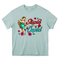 Arona stupid cupid Heavy Core Tee - AdoDesignShop
