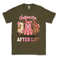 Army Green chismosa even in the after life Classic Tee - MaliasSmallBusiness