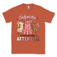 Copper chismosa even in the after life Classic Tee - MaliasSmallBusiness