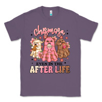 Lavender chismosa even in the after life Classic Tee - MaliasSmallBusiness