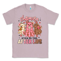 Lilac chismosa even in the after life Classic Tee - MaliasSmallBusiness